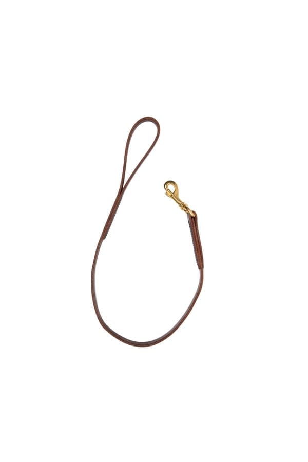 Houndz Traffic and <br />
Training Lead<br />
Chocolate Brown Leather