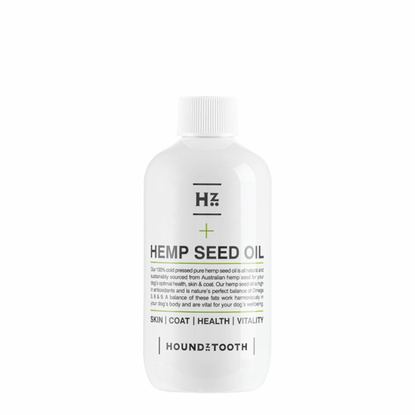 Hemp Seed Oil