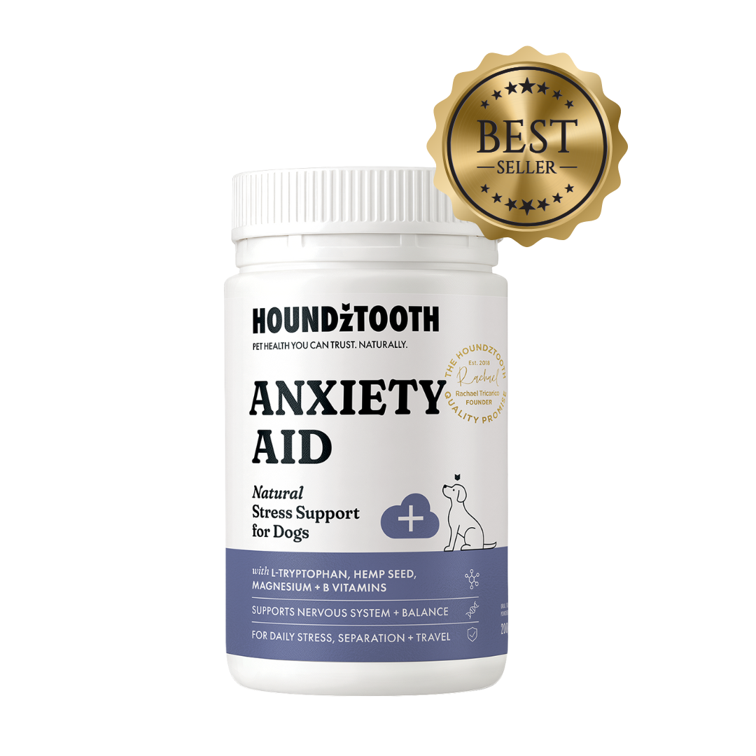 Hemp Anxiety Aid