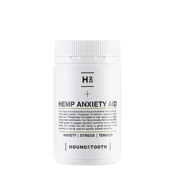 Hemp Anxiety Aid