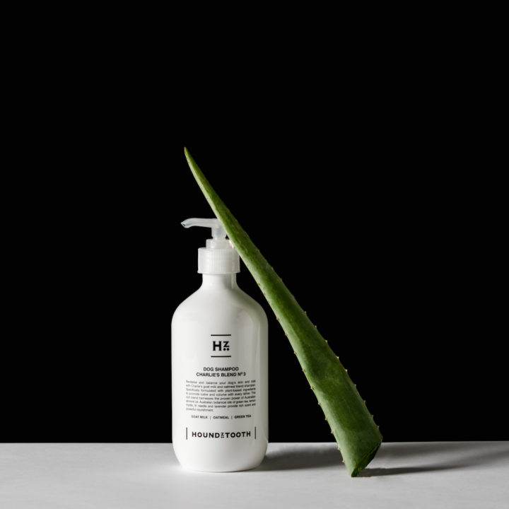 Aloe Vera vs Water-Based Shampoo