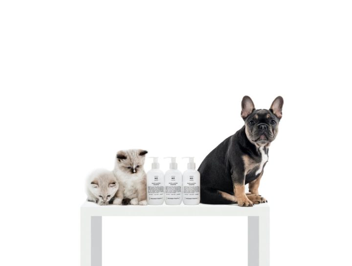 Product review: Puppy & Kitten Shampoo