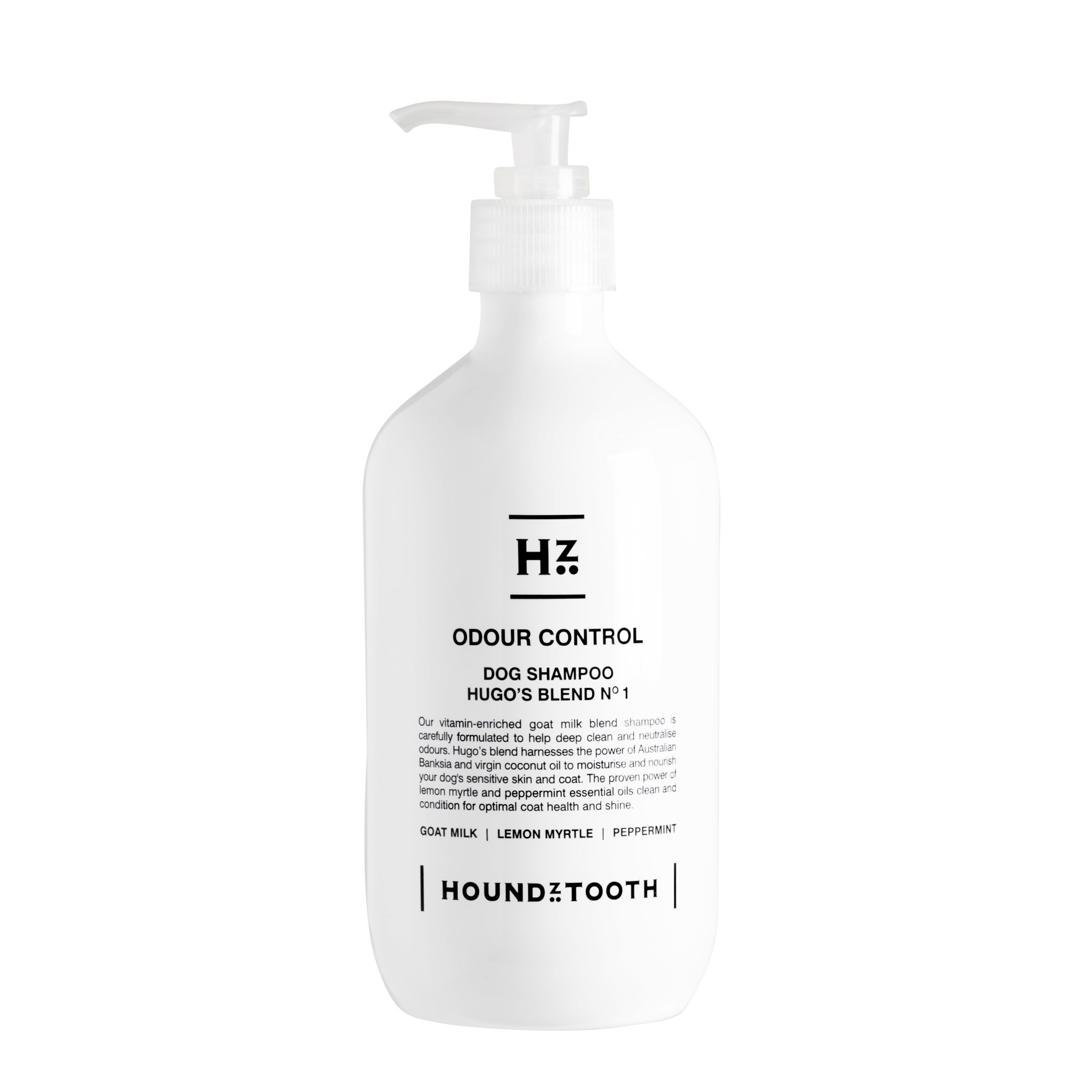 Dog Shampoo Hugo's Blend No.1