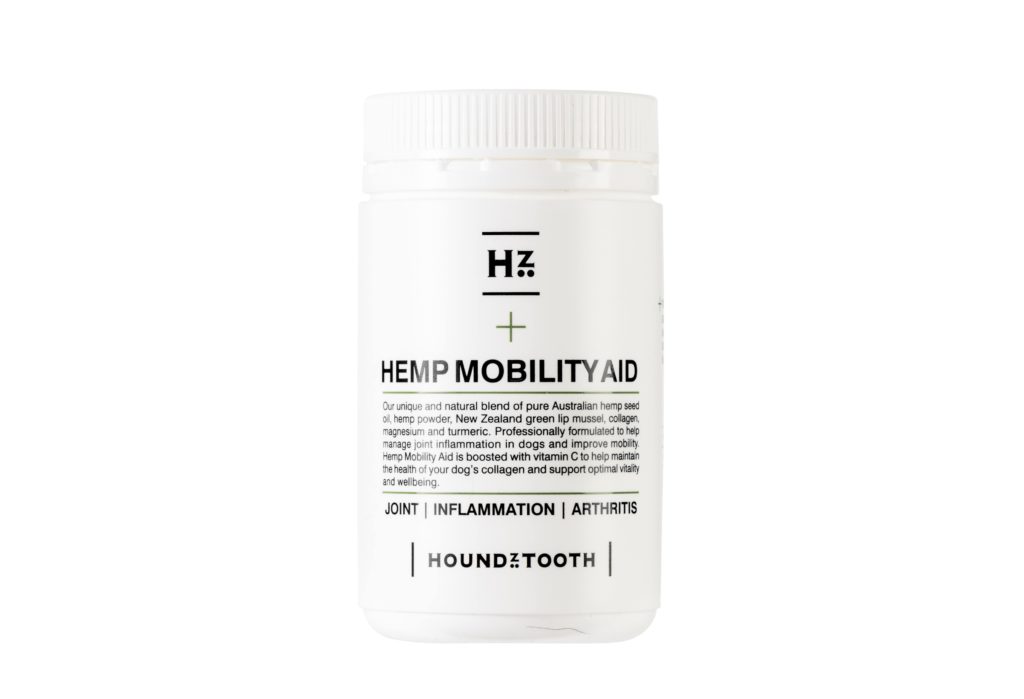 hemp min Product Review: Hemp Mobility Aid