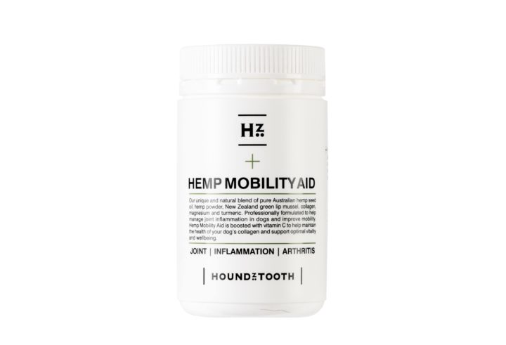 Product Review: Hemp Mobility Aid for dogs