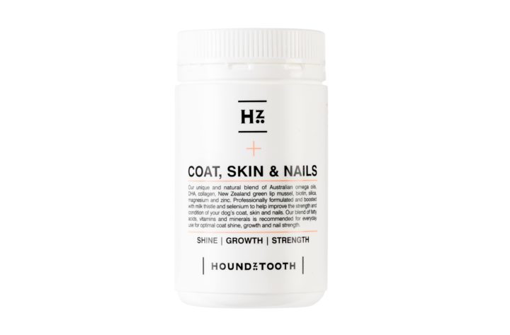 Product Review: Coat, Skin & Nails