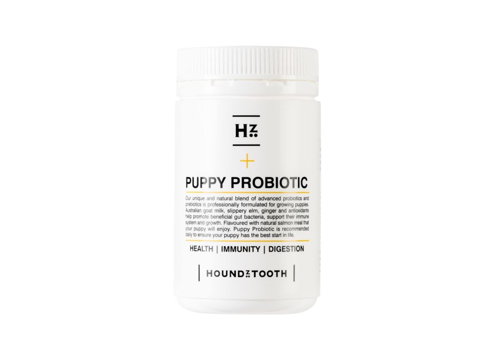 Product Review: Puppy Probiotic