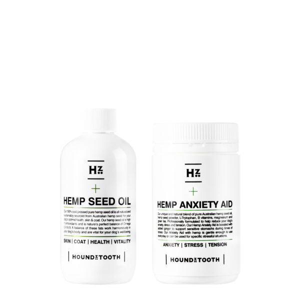 Hemp Anxiety Aid Pack
