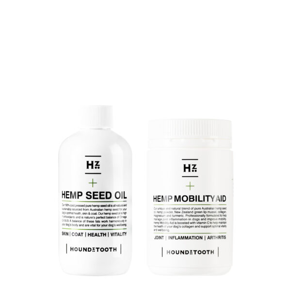 Hemp Mobility Aid Pack