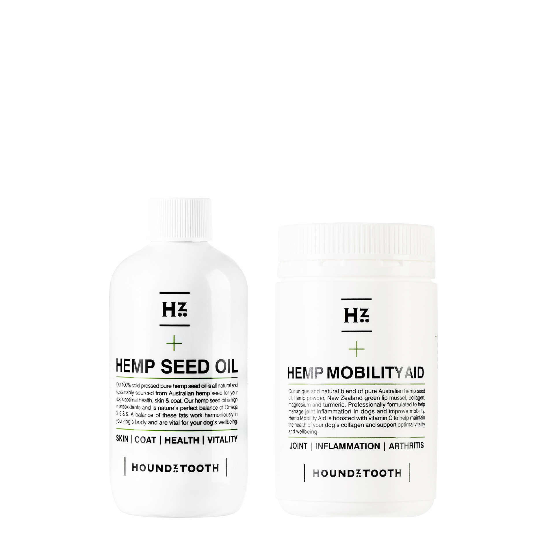 Hemp Mobility Aid Bundle