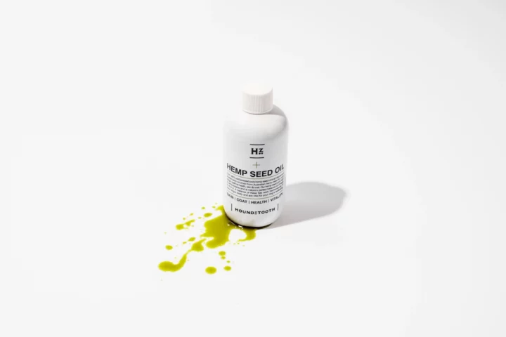 Australian Hemp Oil for Dogs with Itchy Skin