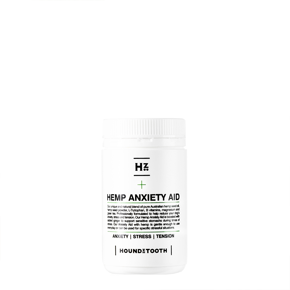 hemp anxiety aid