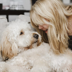 Help dogs with anxiety scared of fireworks