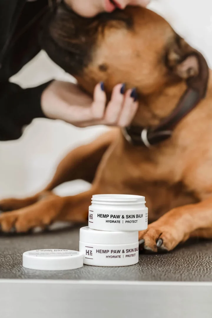 Four Reasons to Use a Paw Balm