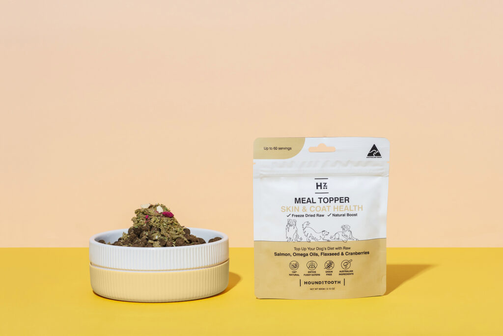 Puppy Health Raw Boost Meal Topper
