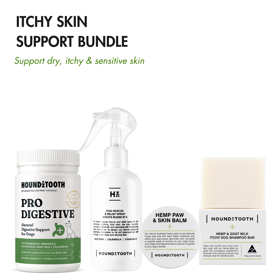 ITCHY SKIN SUPPORT BUNDLE